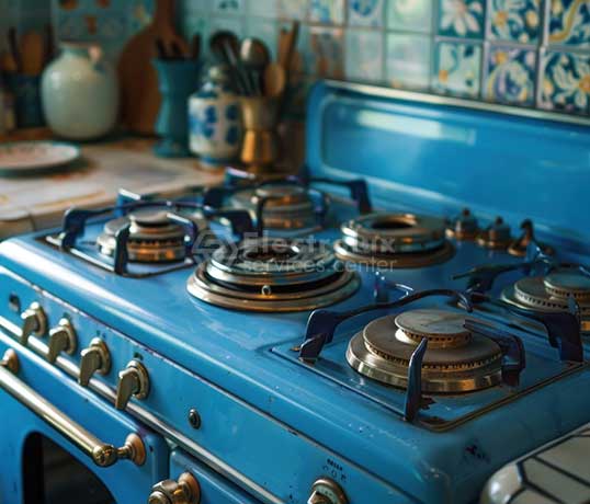 Cooker Repairs in Dubai